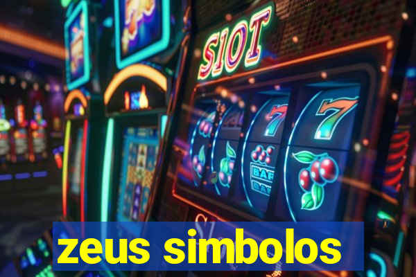 zeus simbolos